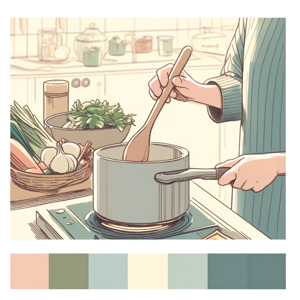 The Art of Mindful Cooking: Transforming Your Kitchen into a Sanctuary of Presence